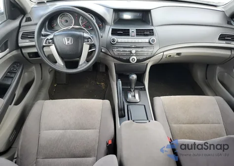 2010 Honda Accord Lx from USA, damaged, VIN 1HGCP2F37AA119893